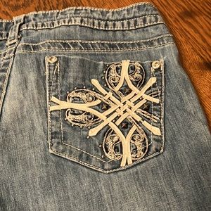 A.N.A. Vintage Women’s  bootcut jeans size 33/16